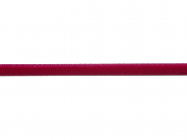 Samtband festkantig, Wine